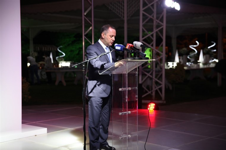 L'ADALF Celebre 75e Anniversaire du General De Gaulle Part 1
